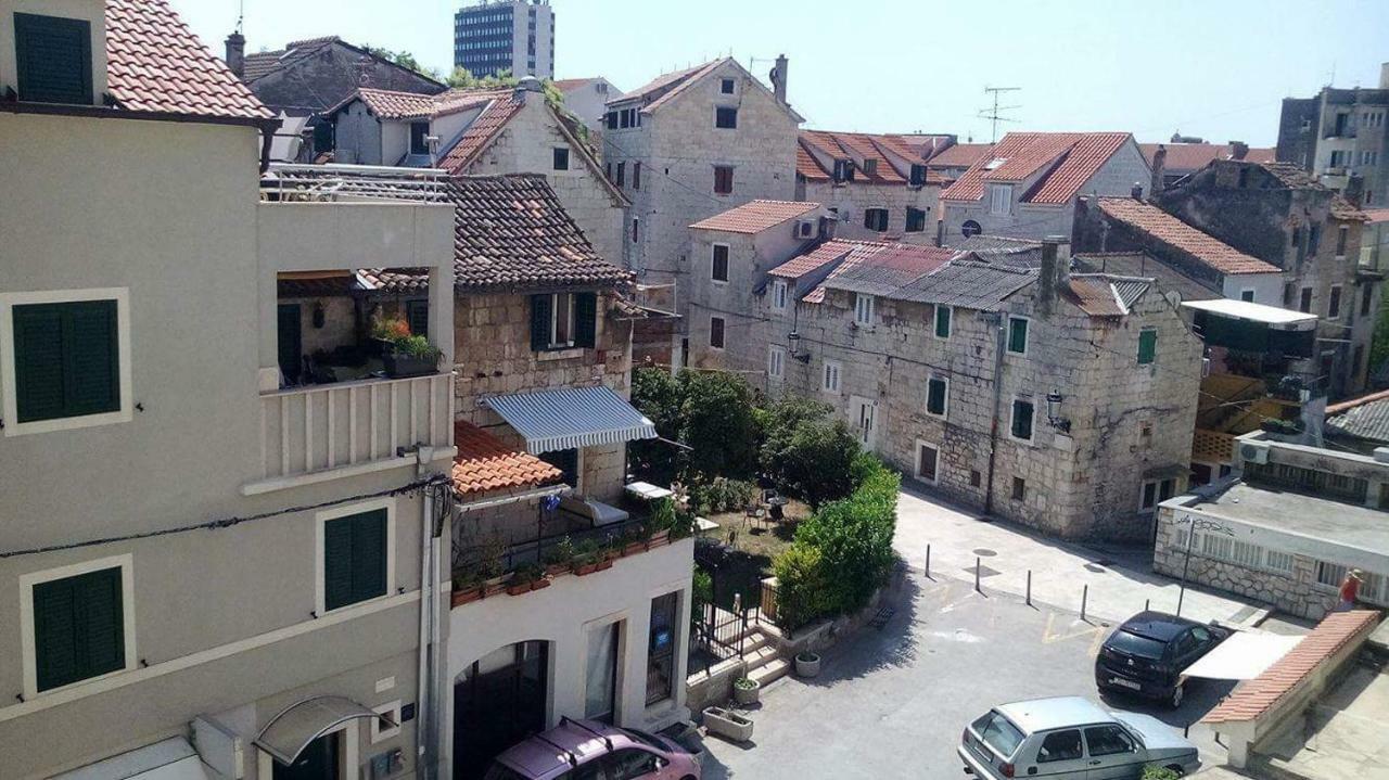 Maja Rooms Split Dış mekan fotoğraf